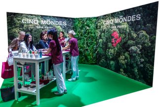 Print på folie, helväggsfoliering